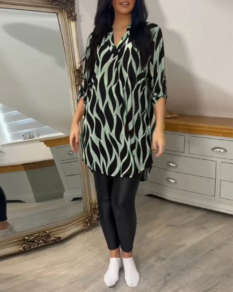 🔥50% OFF🔥Women's casual versatile blouses