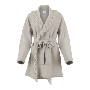 Andrea Fringe Cardigan