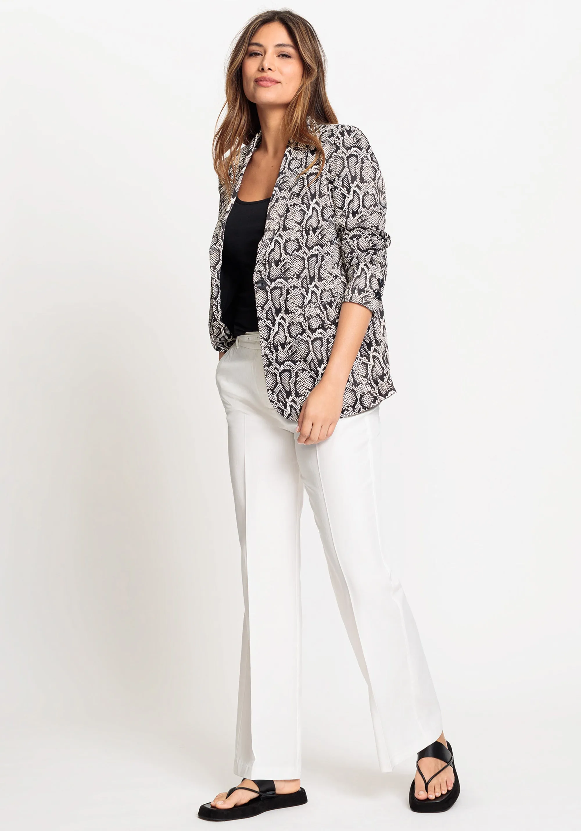 Anna Fit Trouser