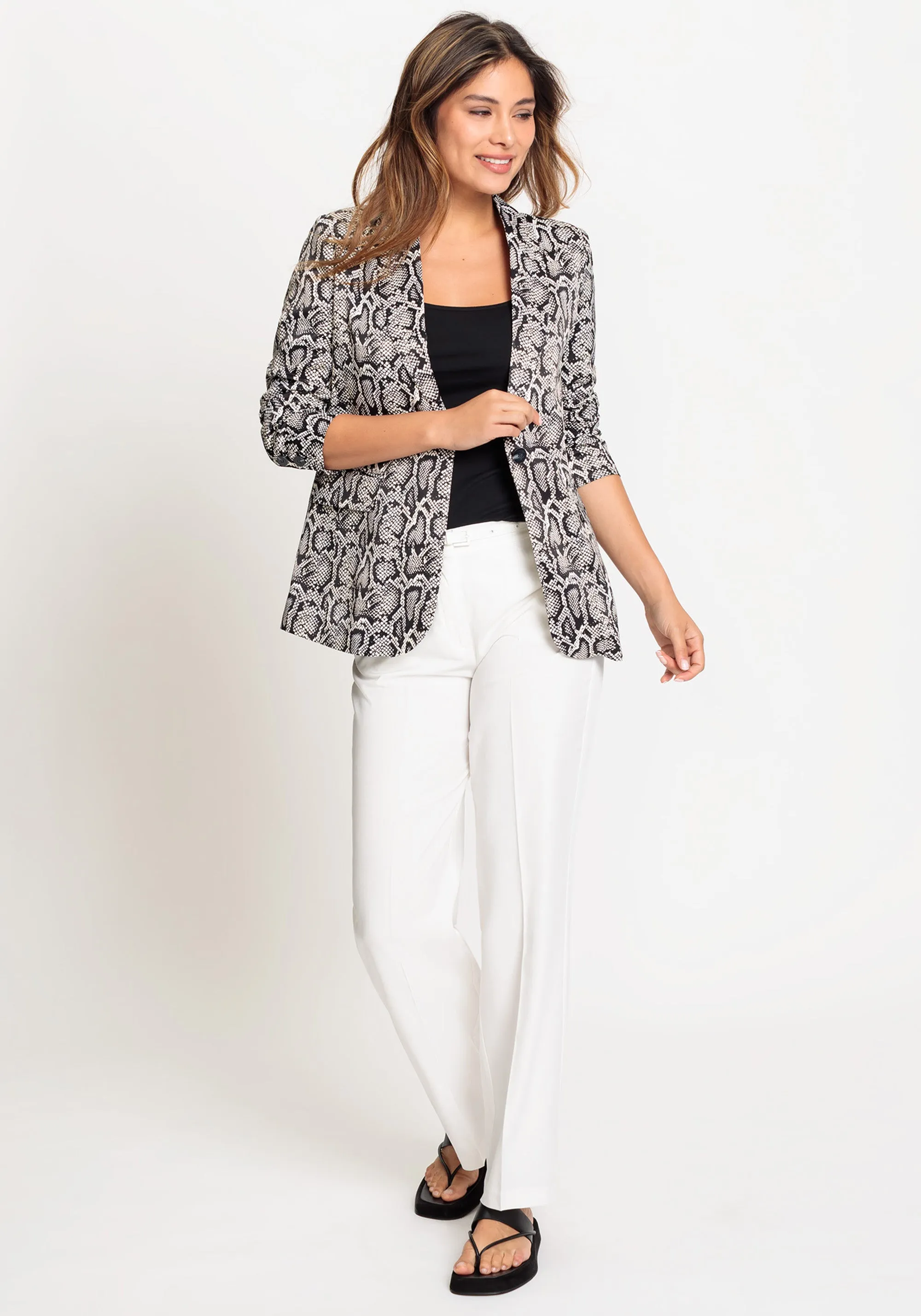 Anna Fit Trouser