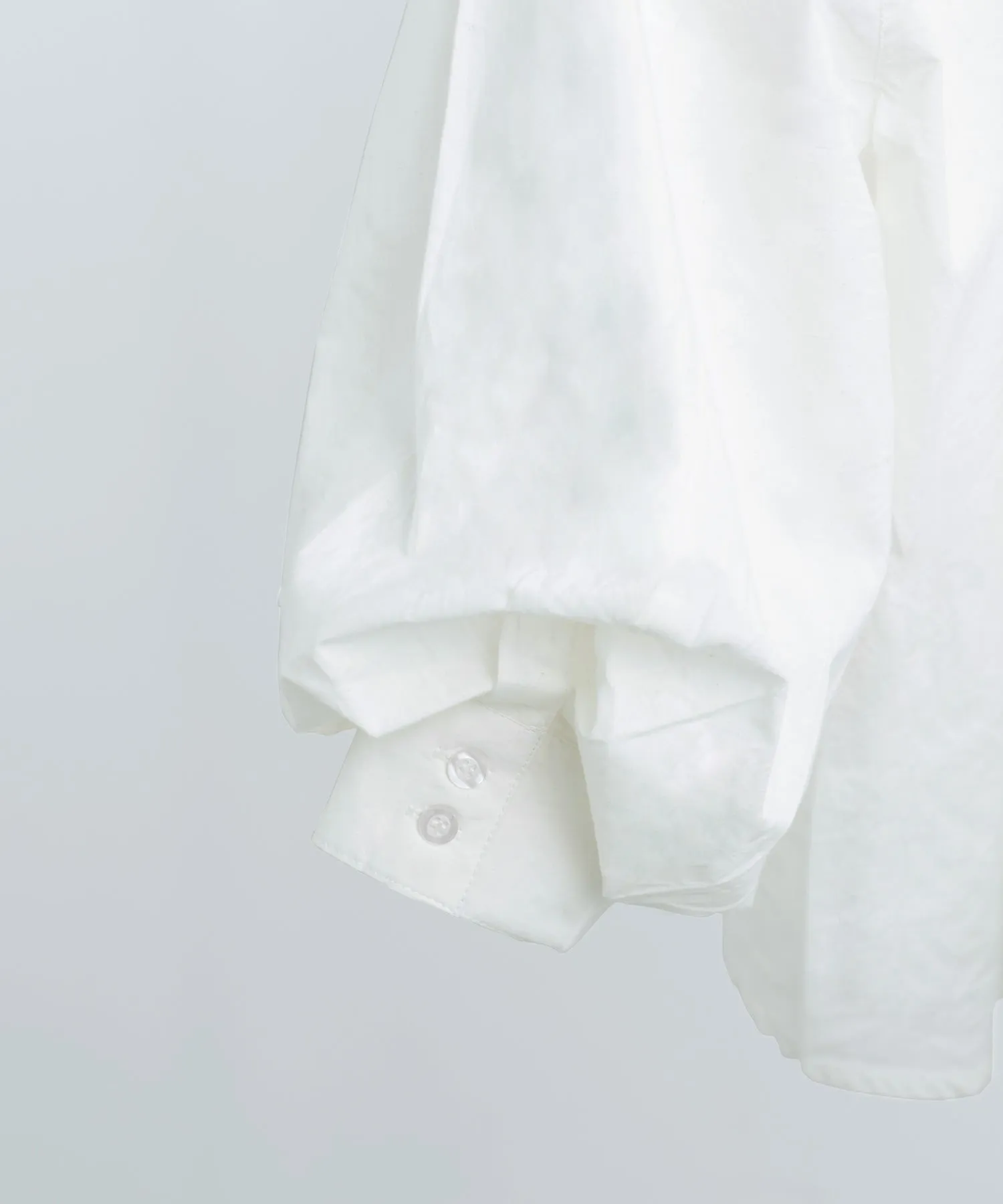 Baloon Sleeve Tack Shirts