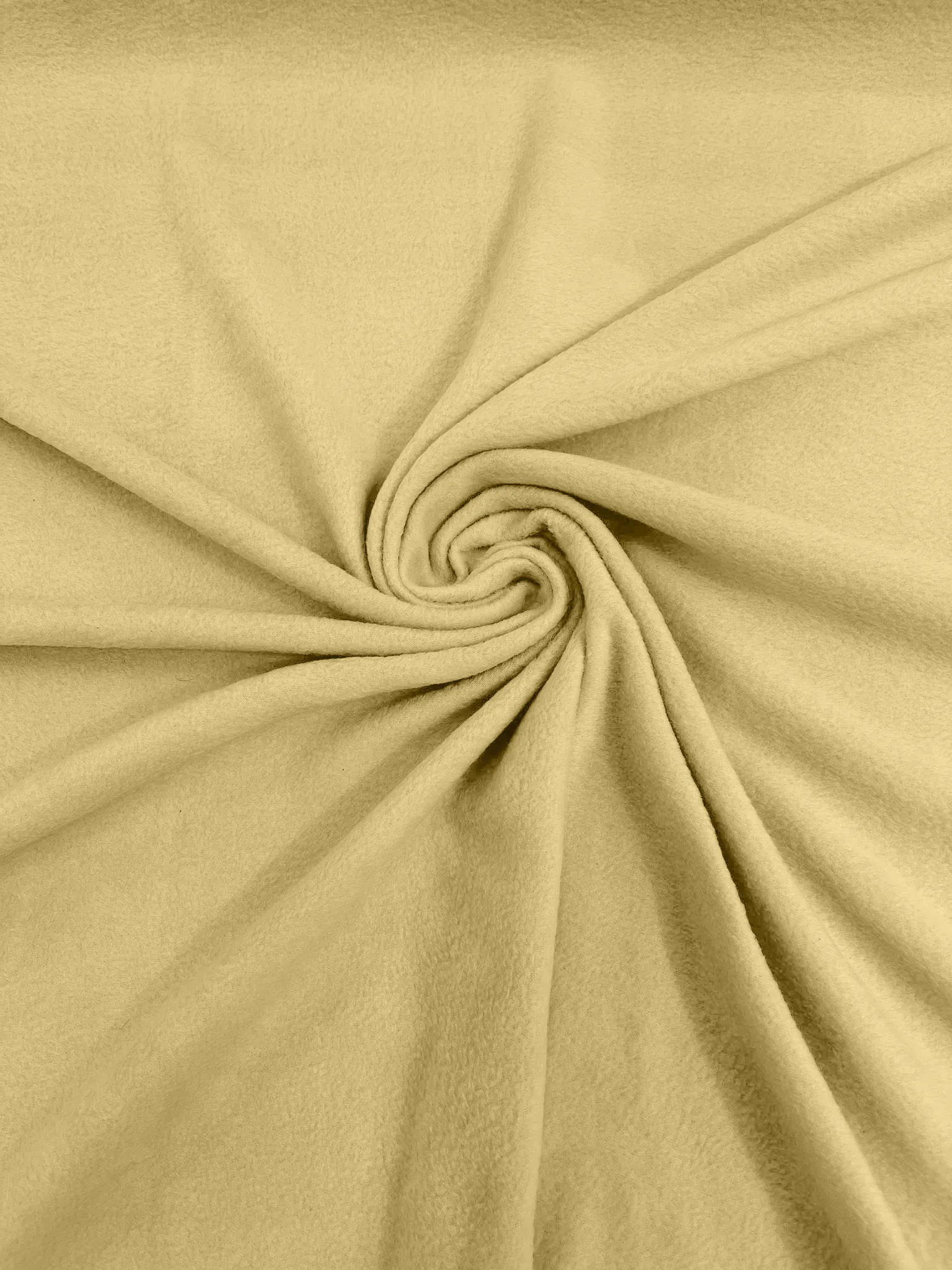 Banana Solid Polar Fleece Fabric Sold by the yard 60"Wide|Antipilling 245GSM |Medium Soft Weight| Blanket Supply,DIY, Decor,Baby Blanket