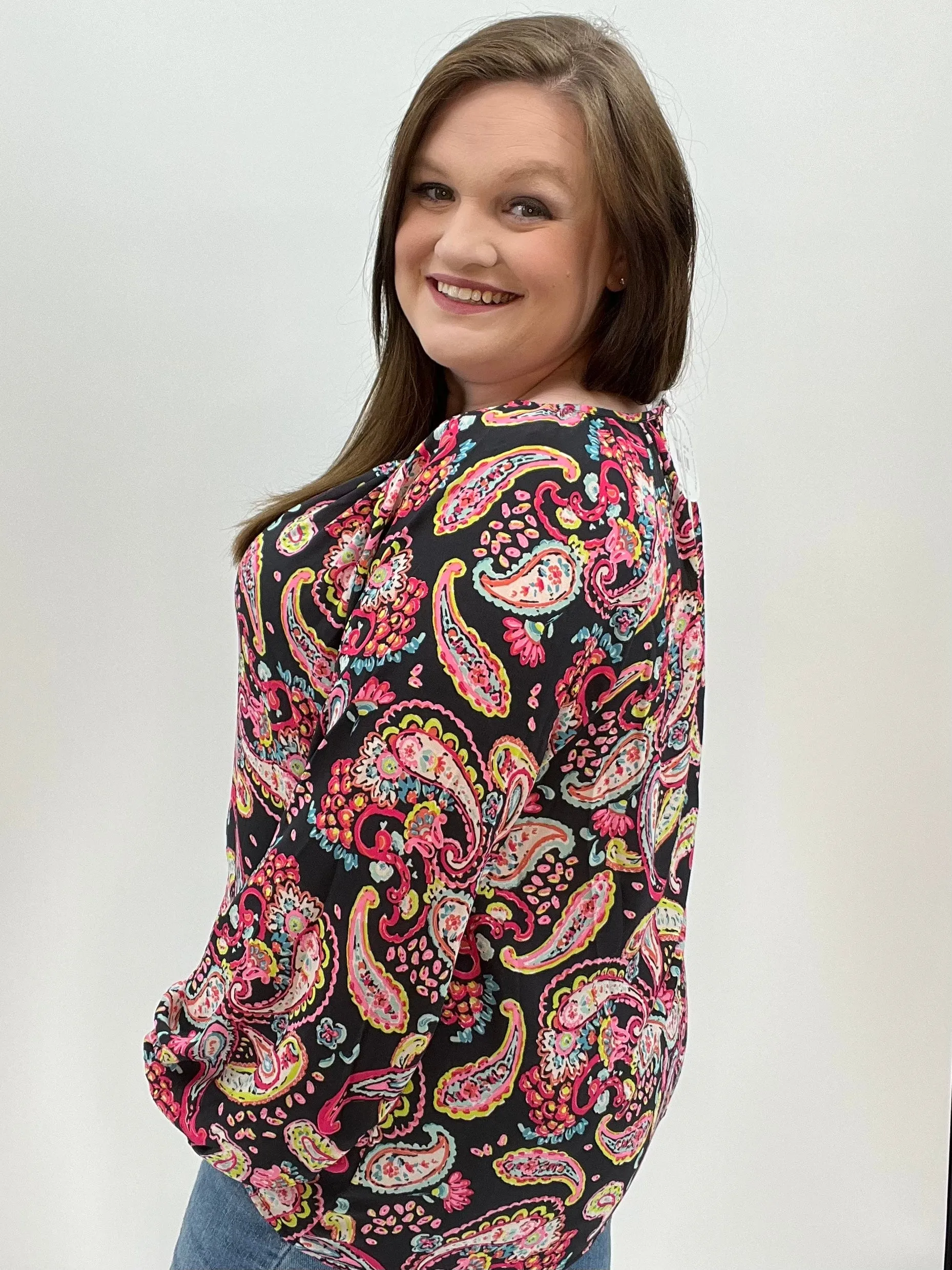 Be Youtiful Blouse