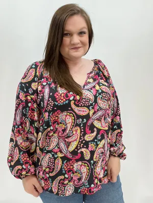 Be Youtiful Blouse