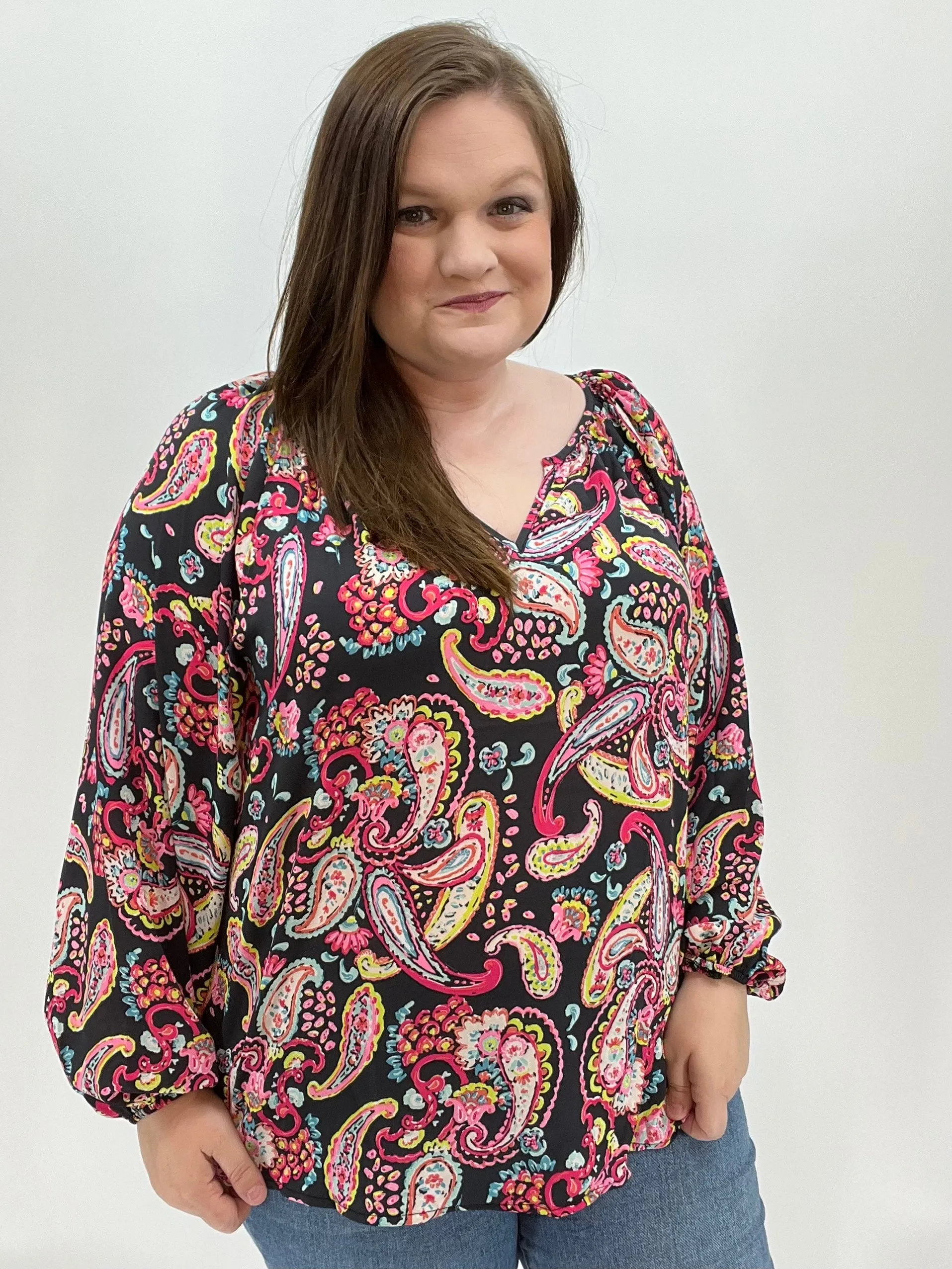 Be Youtiful Blouse