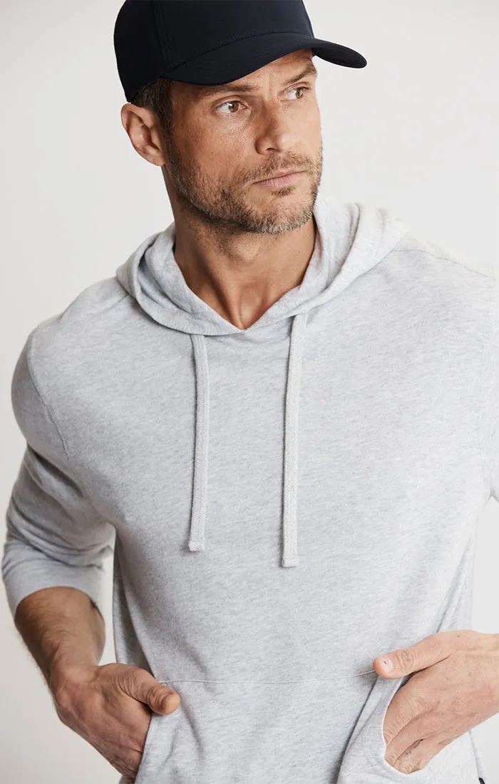 Bedford Cotton Modal Pullover Hoodie