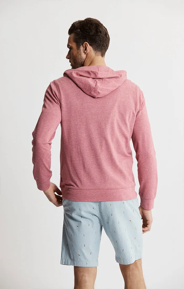 Bedford Cotton Modal Pullover Hoodie