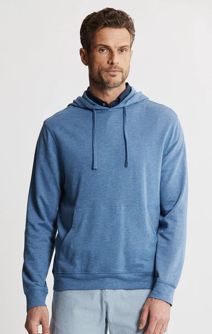 Bedford Cotton Modal Pullover Hoodie