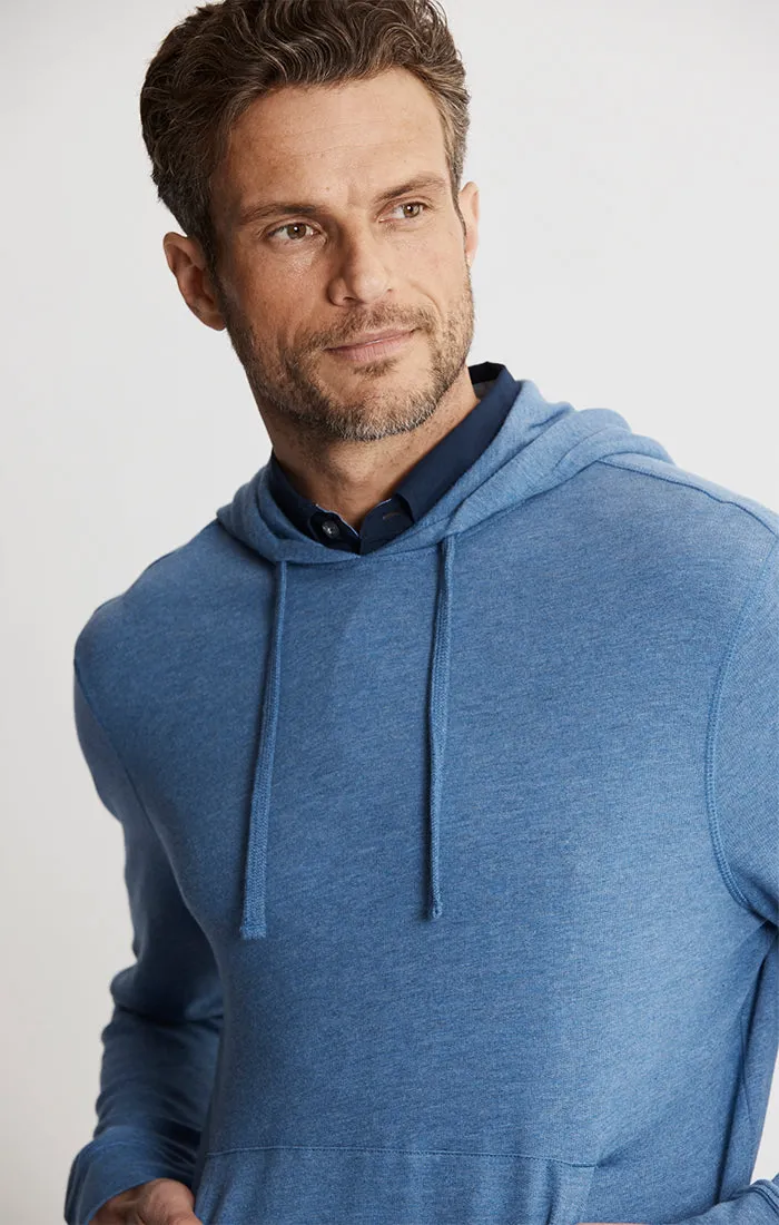 Bedford Cotton Modal Pullover Hoodie
