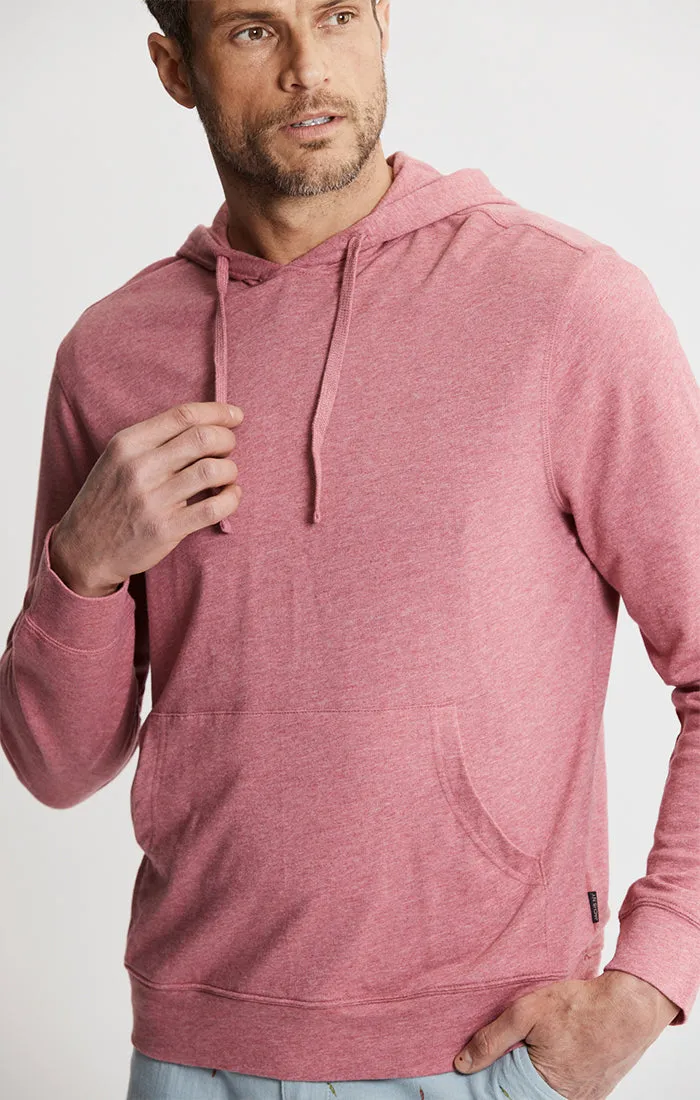 Bedford Cotton Modal Pullover Hoodie