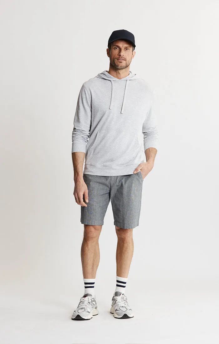 Bedford Cotton Modal Pullover Hoodie
