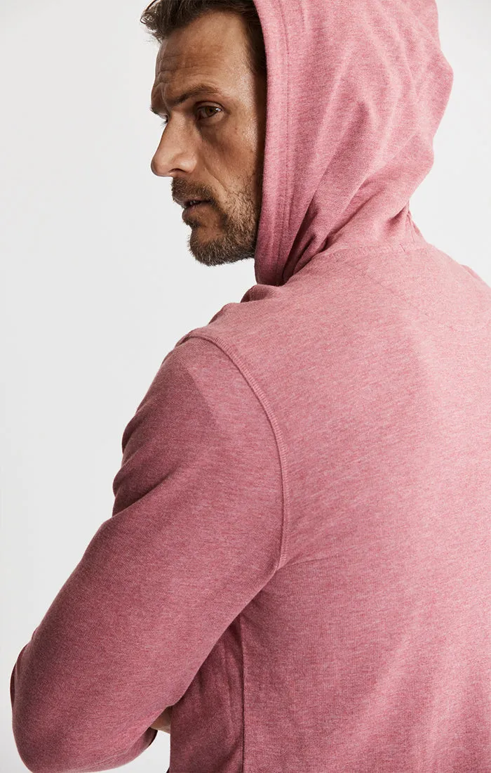 Bedford Cotton Modal Pullover Hoodie