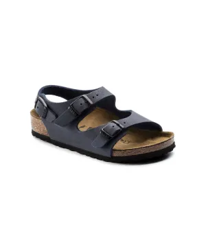 BIRKENSTOCK ROMA KIDS IN NAVY