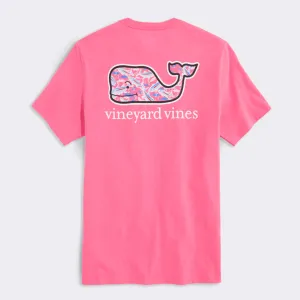 Bone Fishing Whale Short Sleeve T-Shirt
