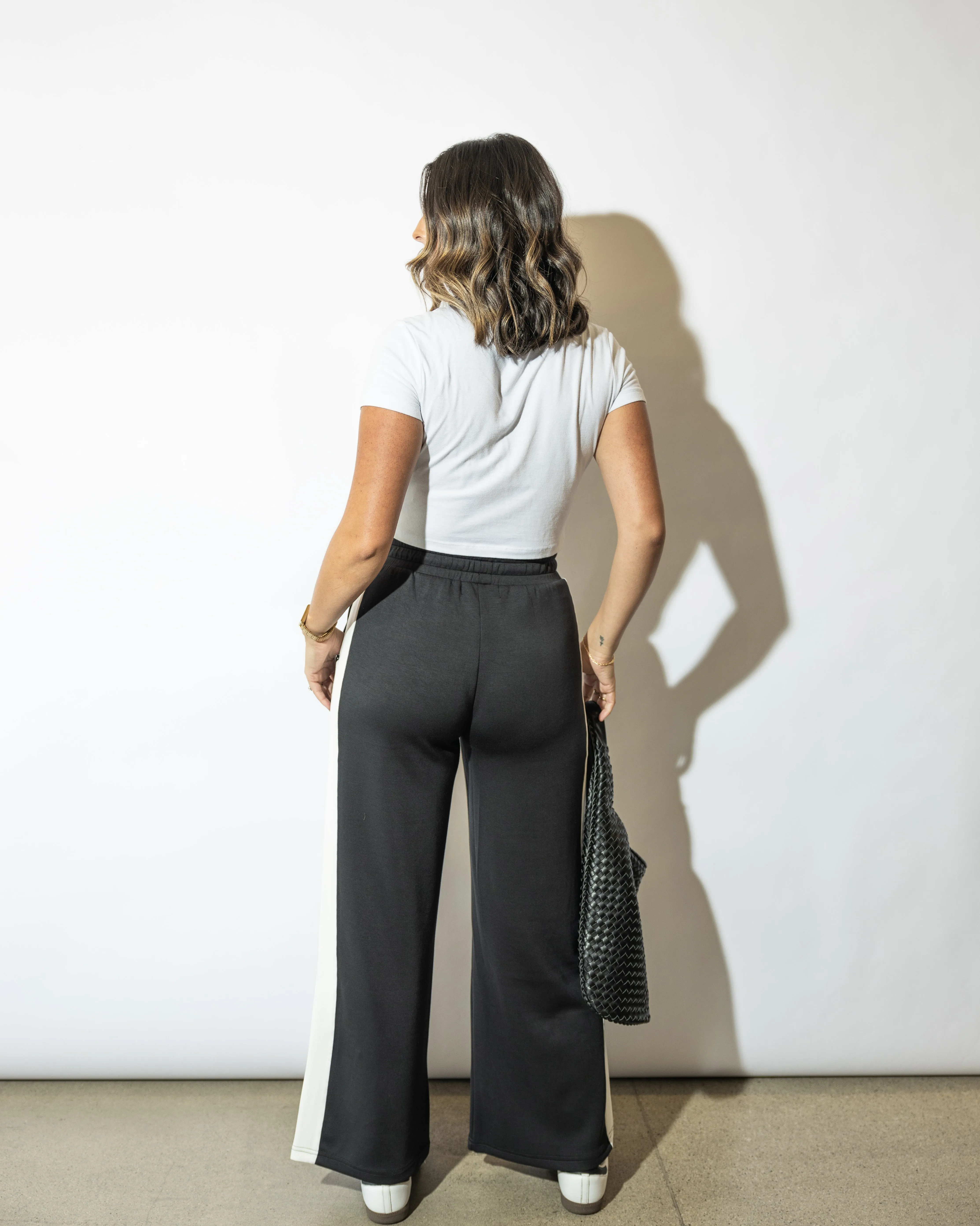 Brady Colorblock Cloud Fleece Joggers