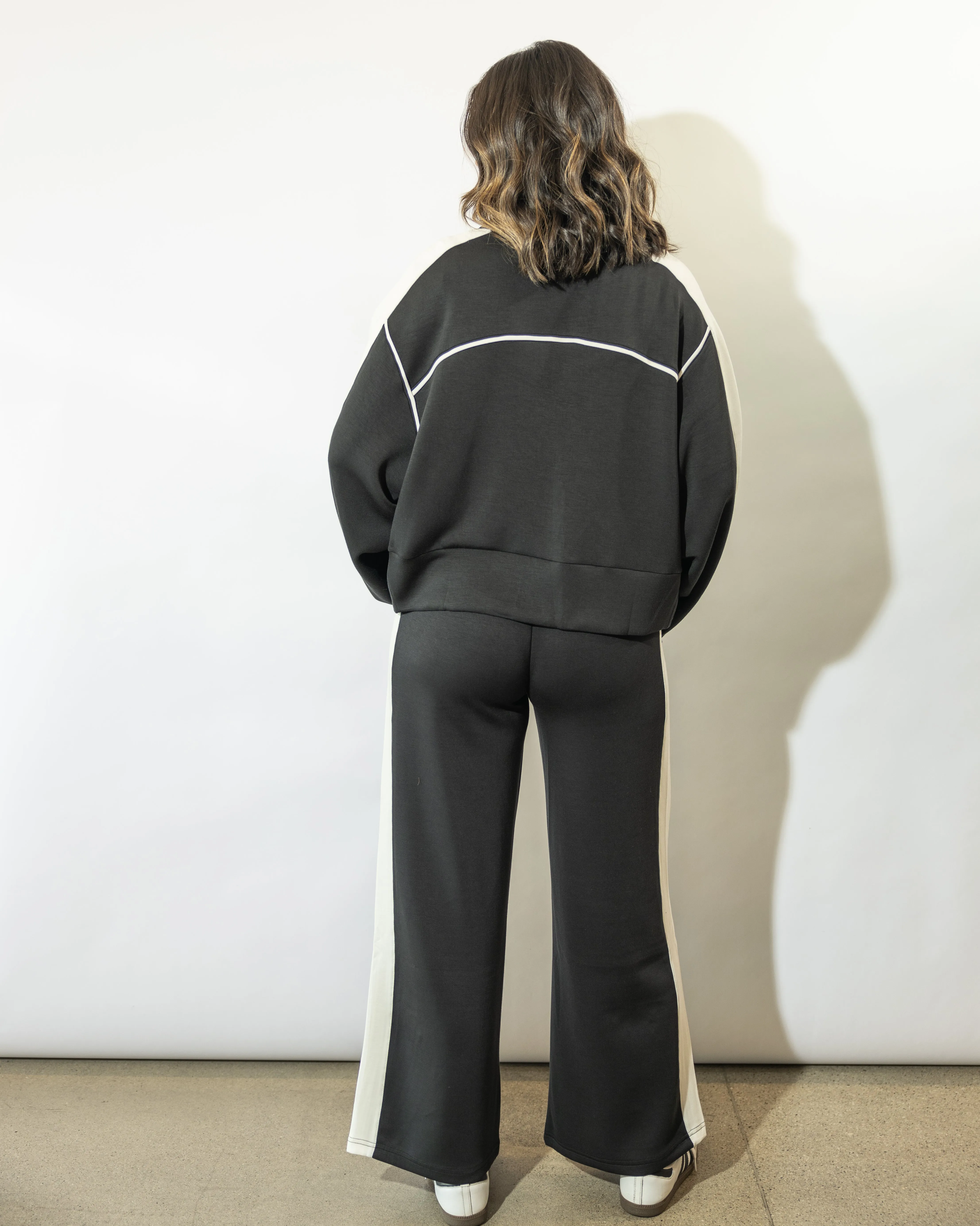 Brady Colorblock Cloud Fleece Joggers