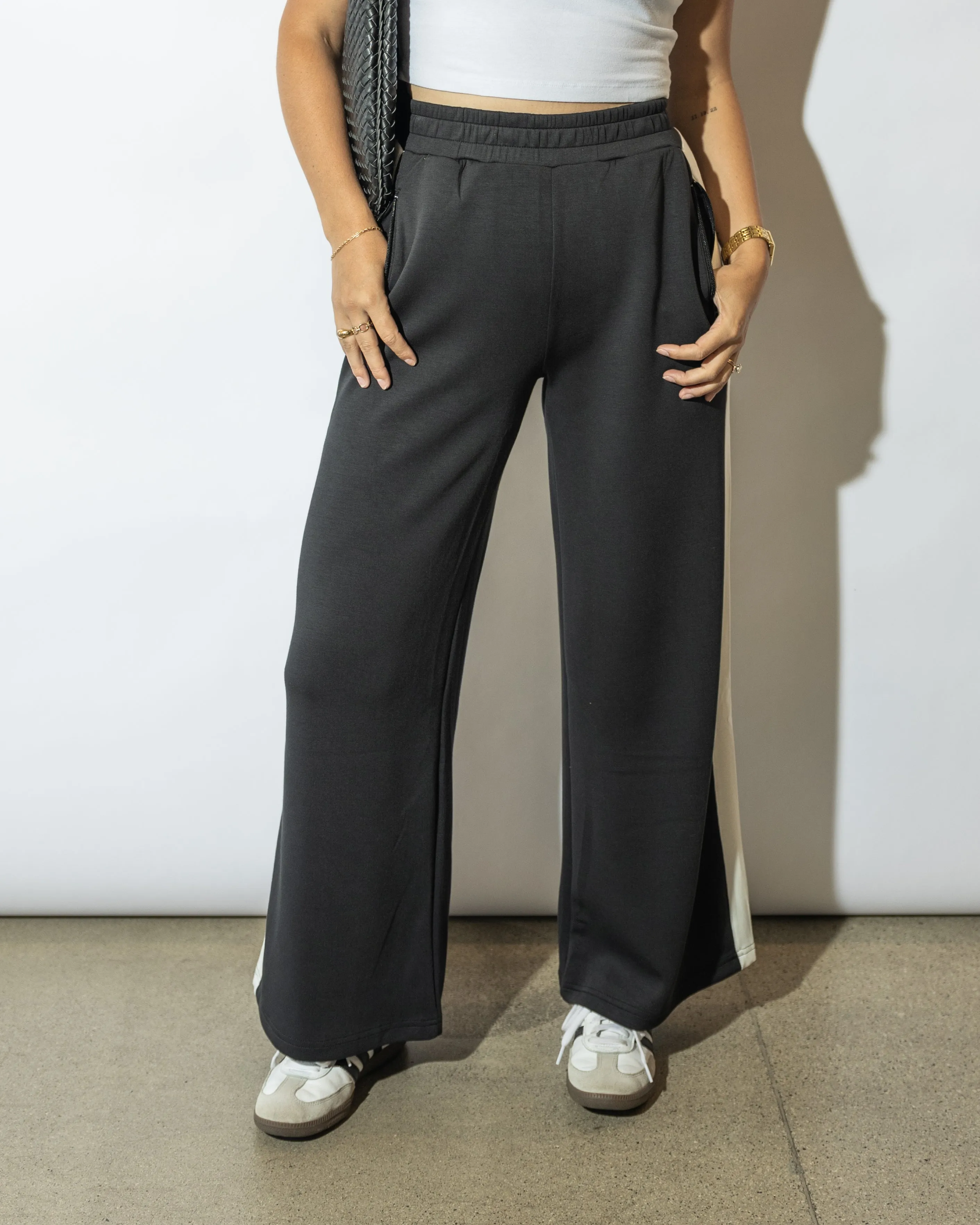 Brady Colorblock Cloud Fleece Joggers