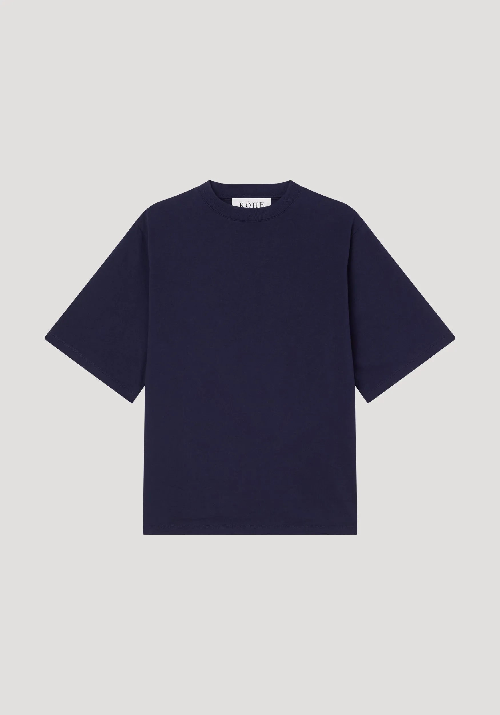 Classic t-shirt | indigo