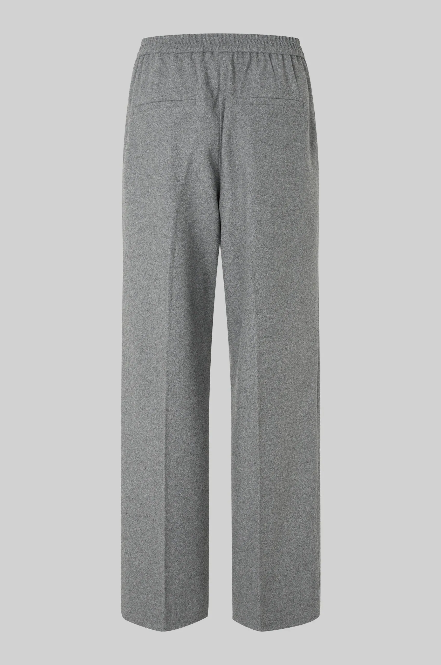 Daze Trousers Grey Melange