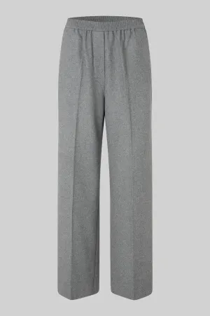 Daze Trousers Grey Melange