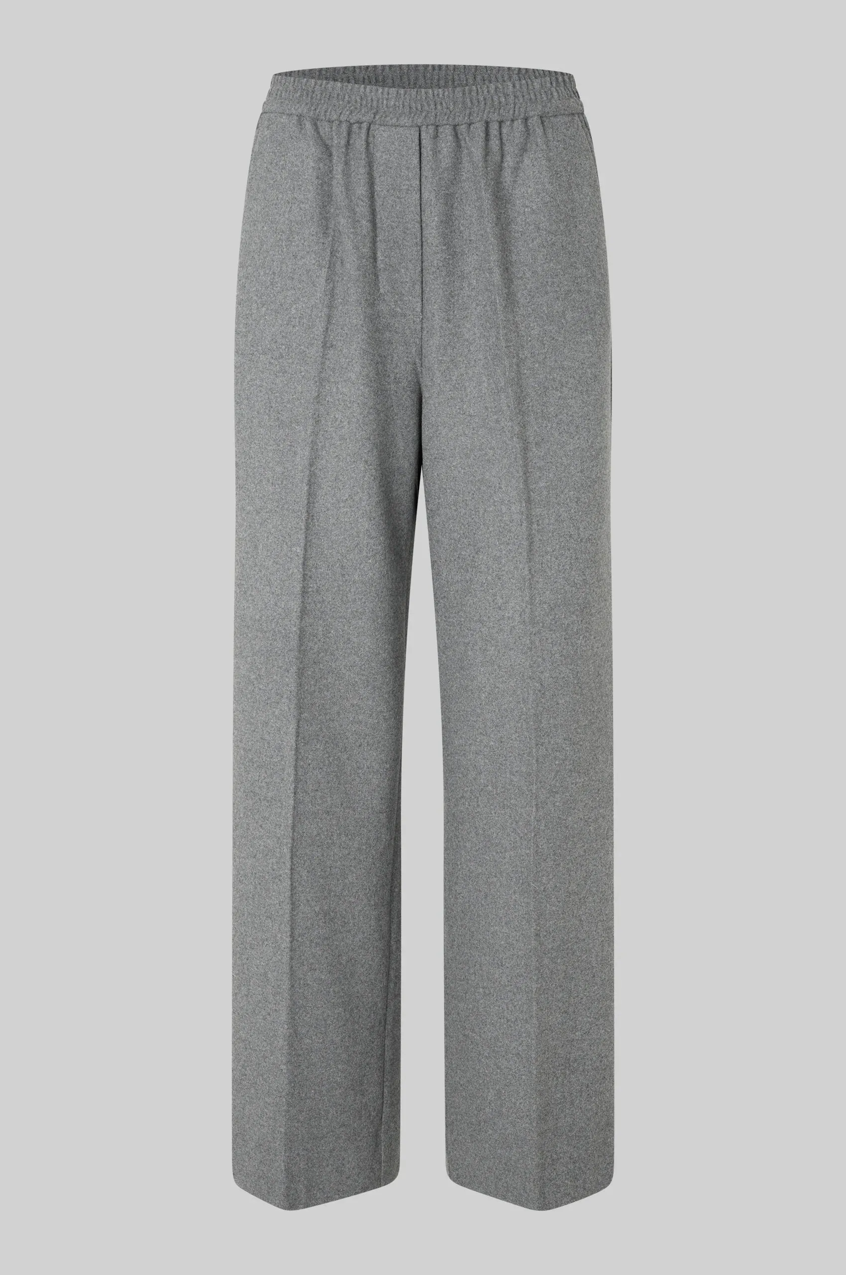 Daze Trousers Grey Melange