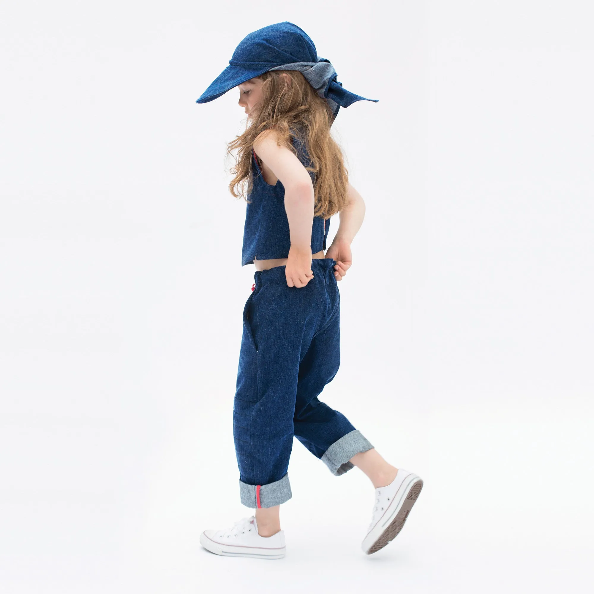 Denim Trousers