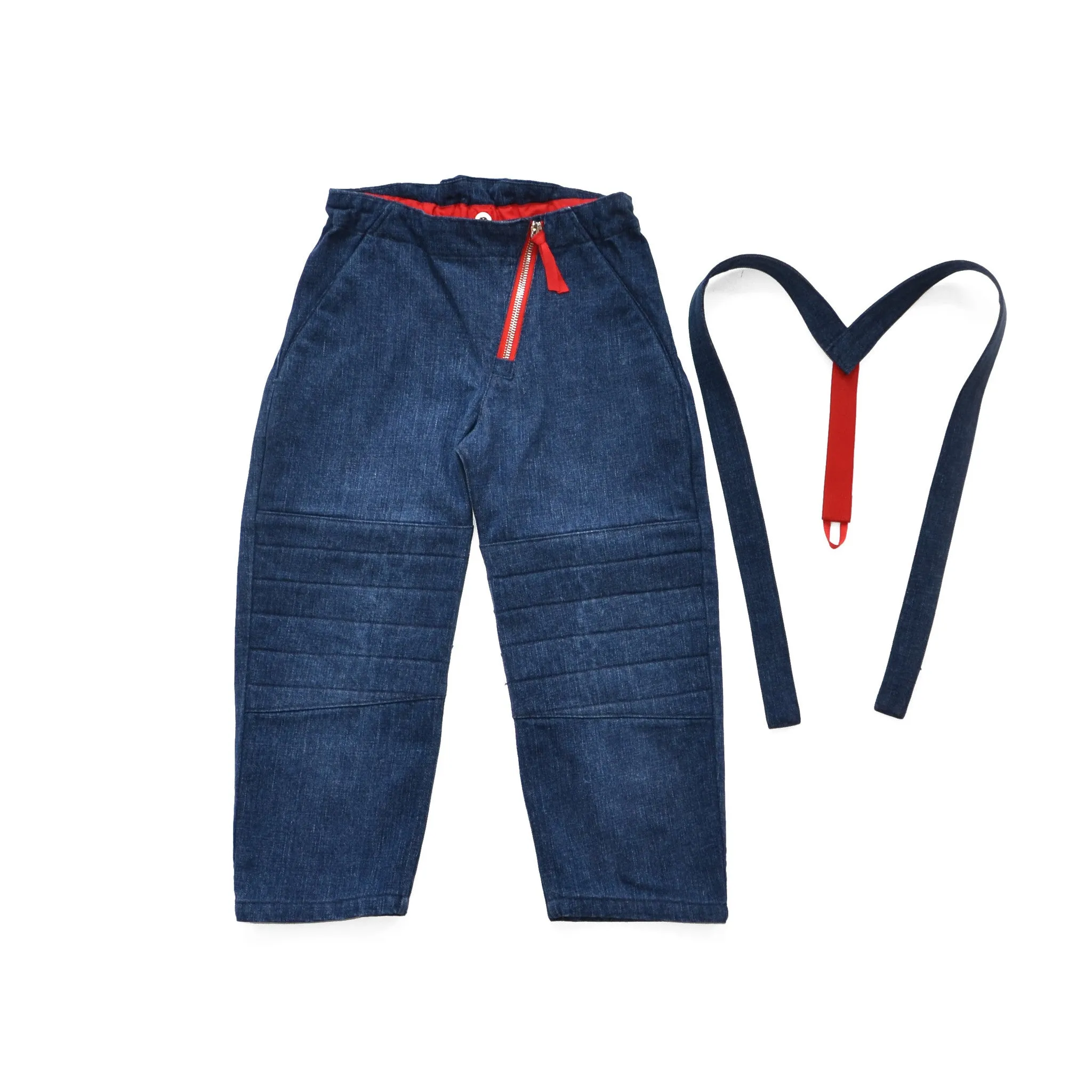 Denim Trousers