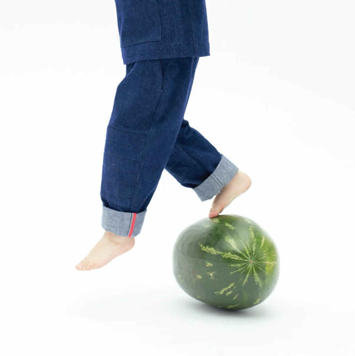 Denim Trousers