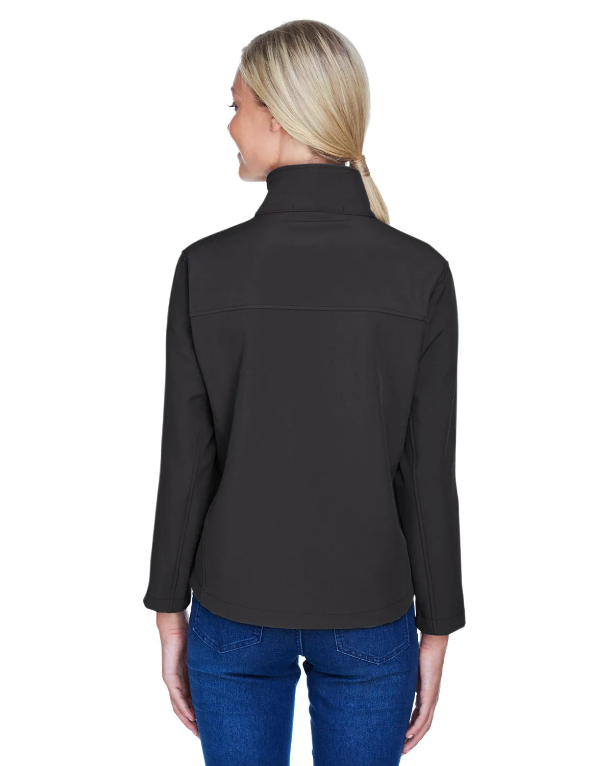 Devon & Jones Ladies Soft Shell Jacket