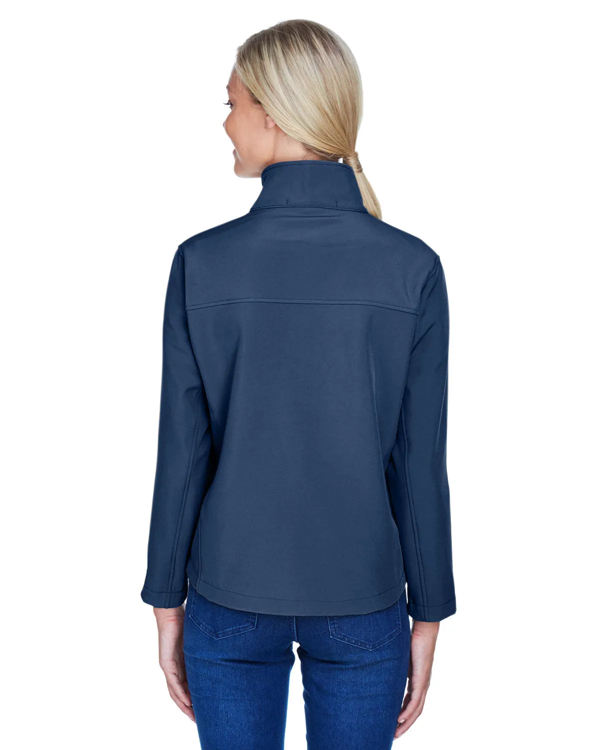 Devon & Jones Ladies Soft Shell Jacket