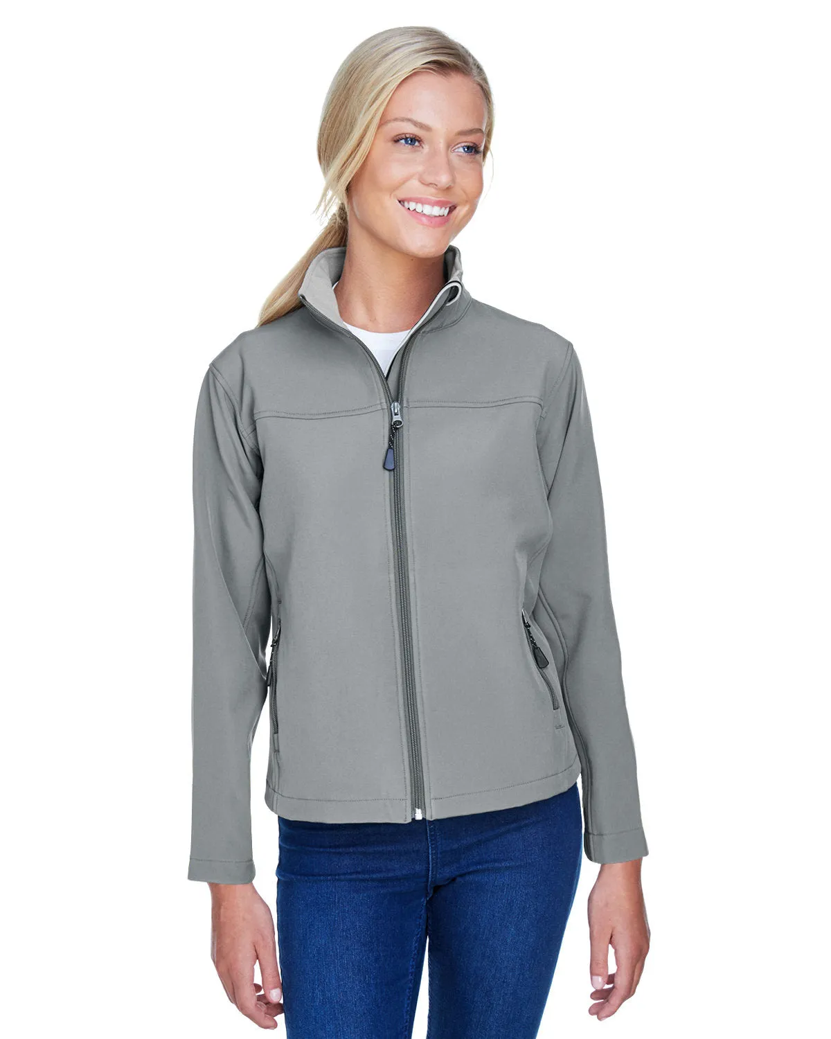 Devon & Jones Ladies Soft Shell Jacket