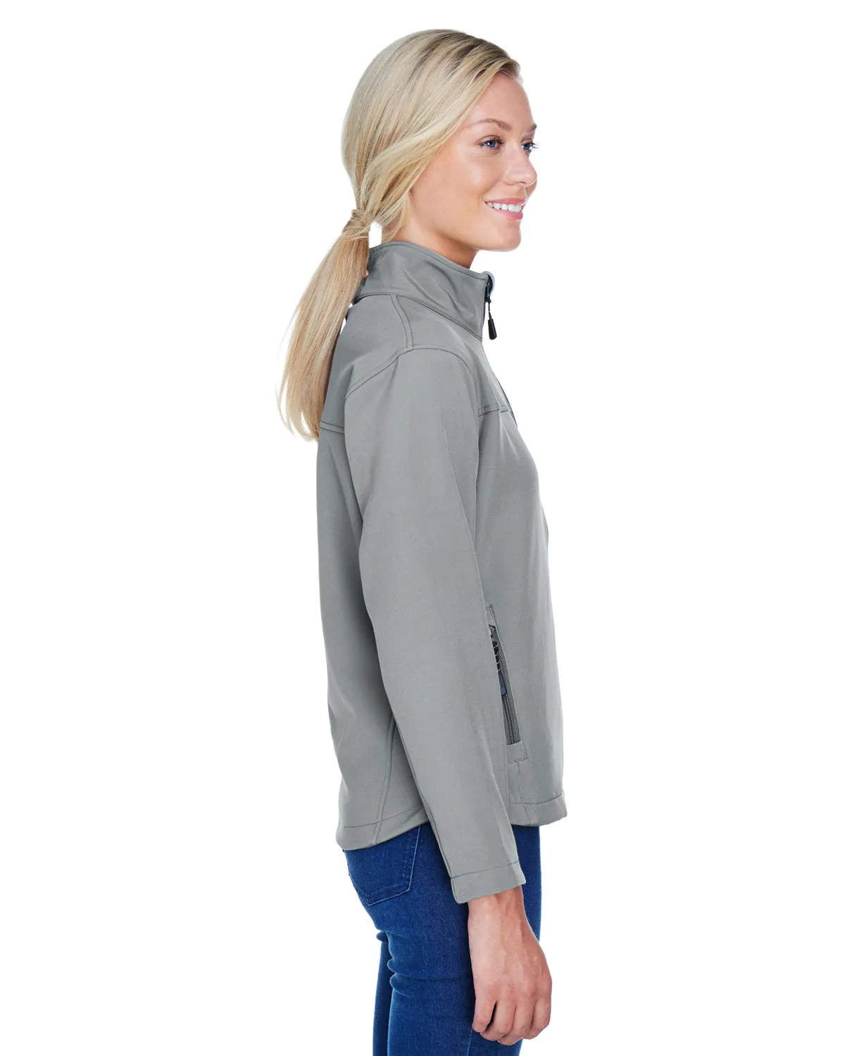 Devon & Jones Ladies Soft Shell Jacket