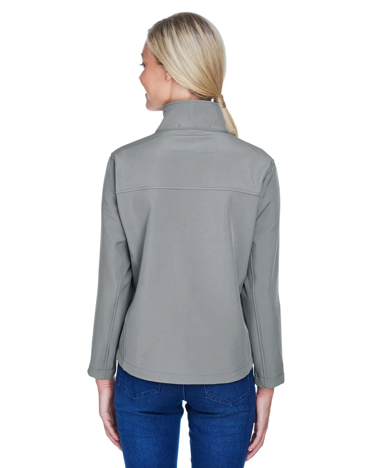 Devon & Jones Ladies Soft Shell Jacket