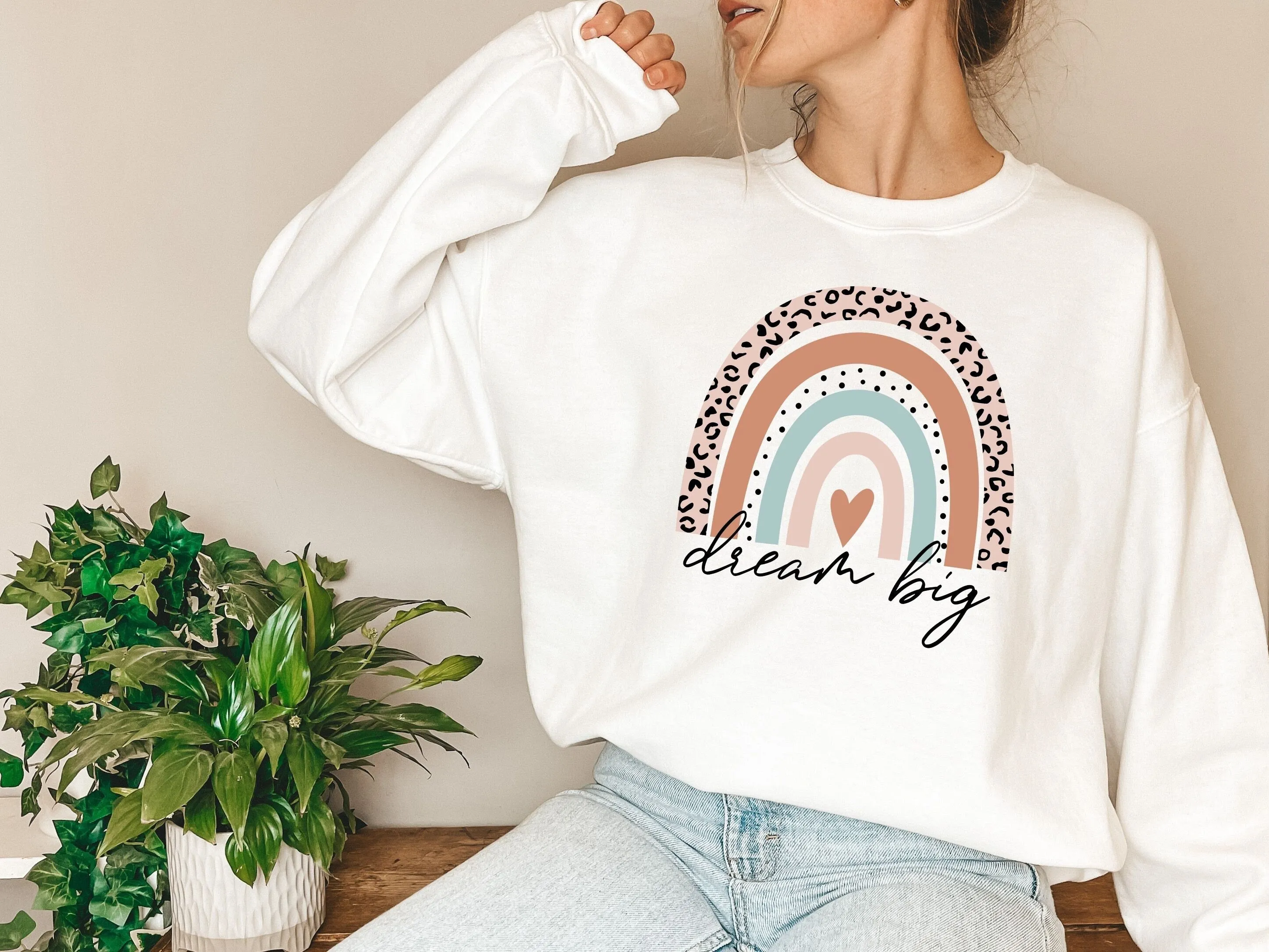 Dream Big Sweatshirt