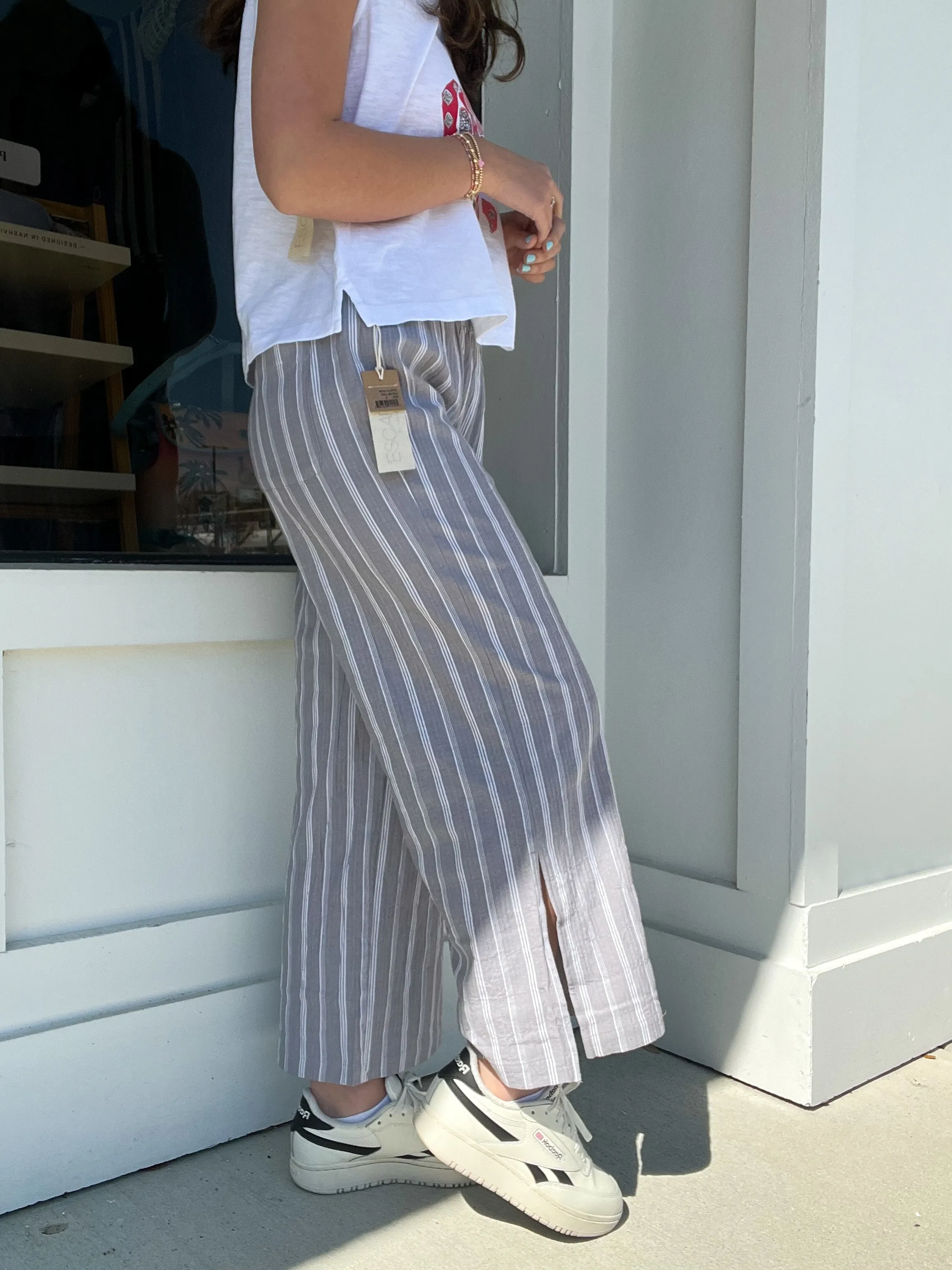 Escape by Habitat Catalina Stripe Cabana Pant