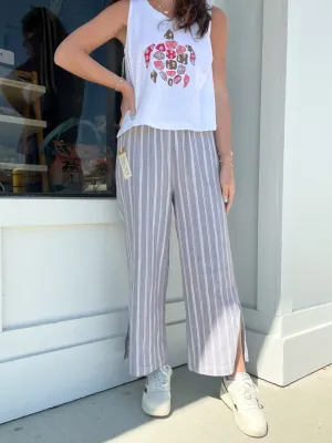 Escape by Habitat Catalina Stripe Cabana Pant