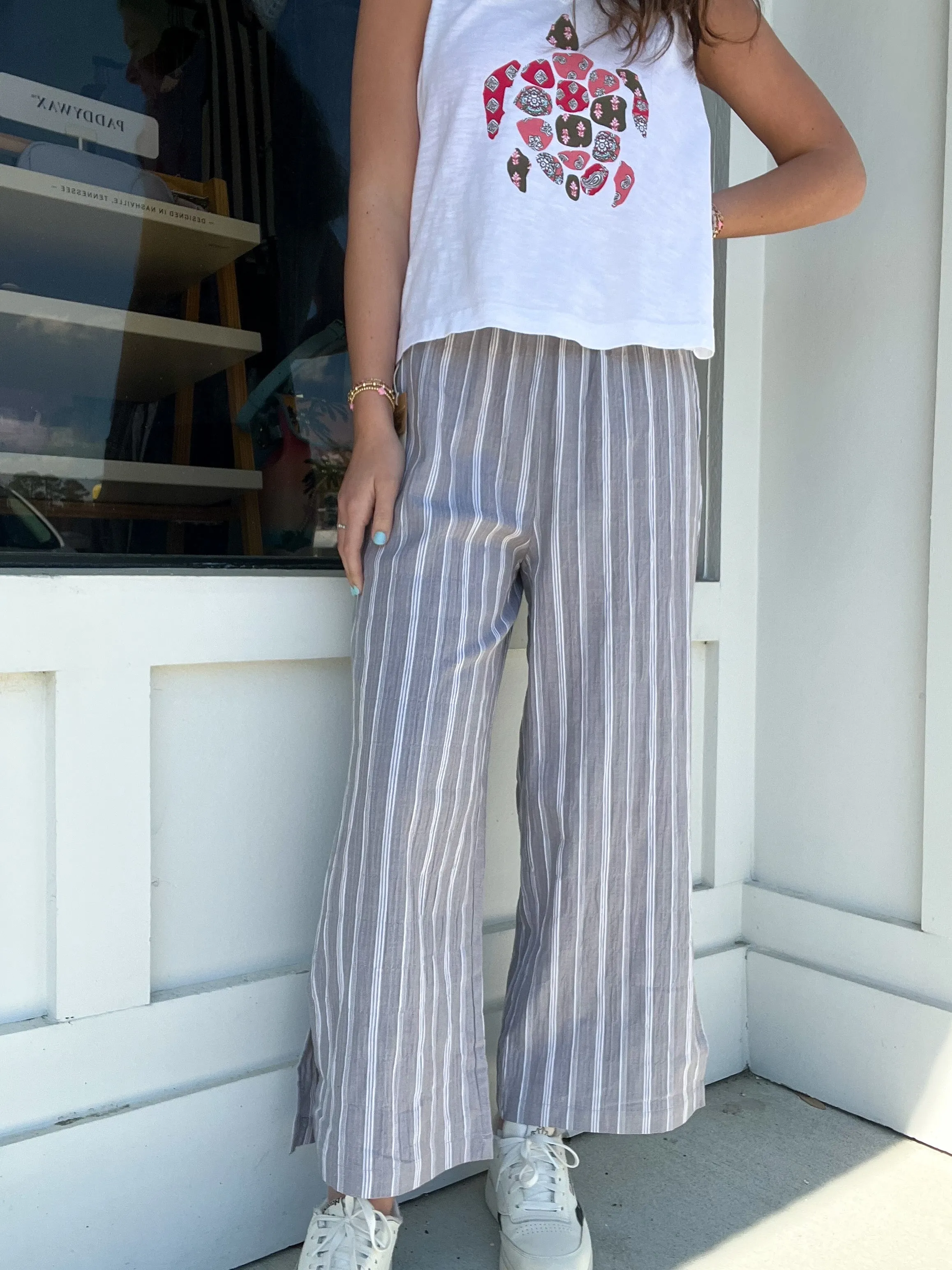 Escape by Habitat Catalina Stripe Cabana Pant