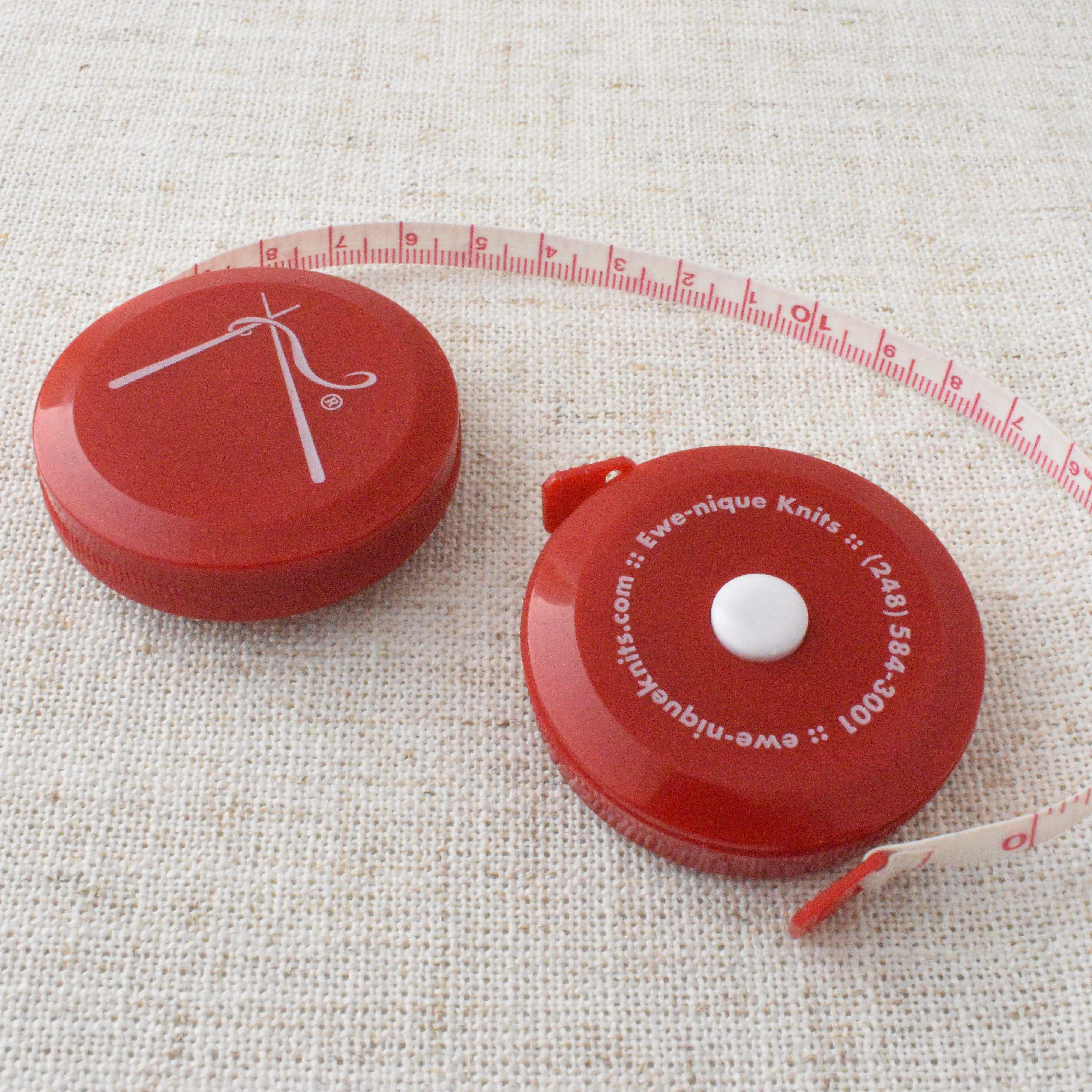 Ewe-nique Tape Measure