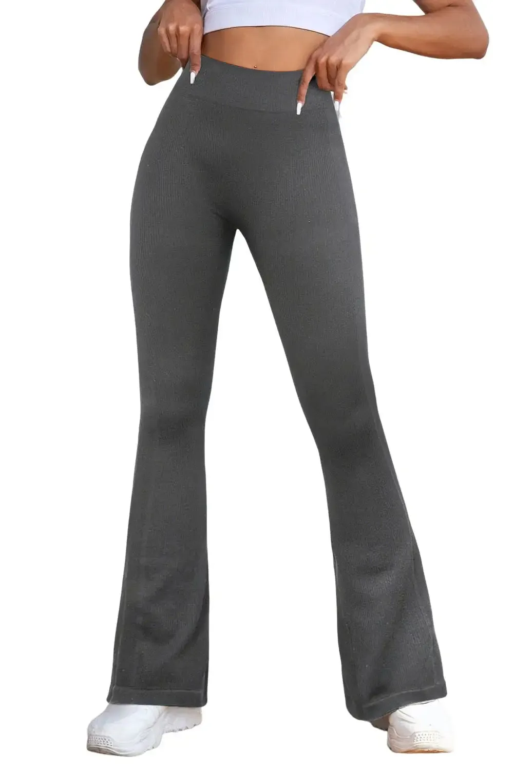 Flared Sports Pants