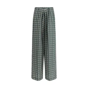 Forte_Forte Geometric print Pants Forte_Forte Geometric print Pants