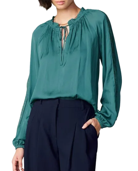 Freida Blouse