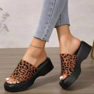 Genesis Platform Sandals | Multiple Colors