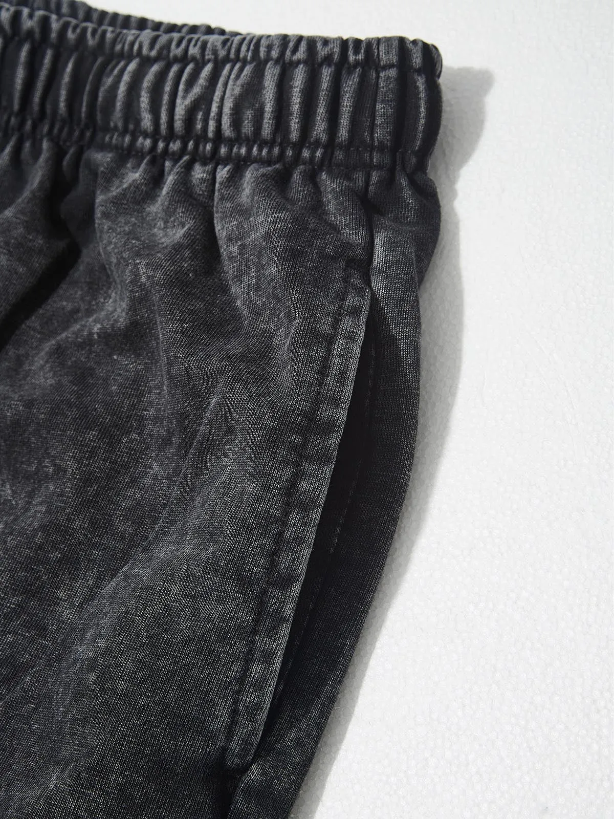Get Rich! Designer Logo 350g Pants