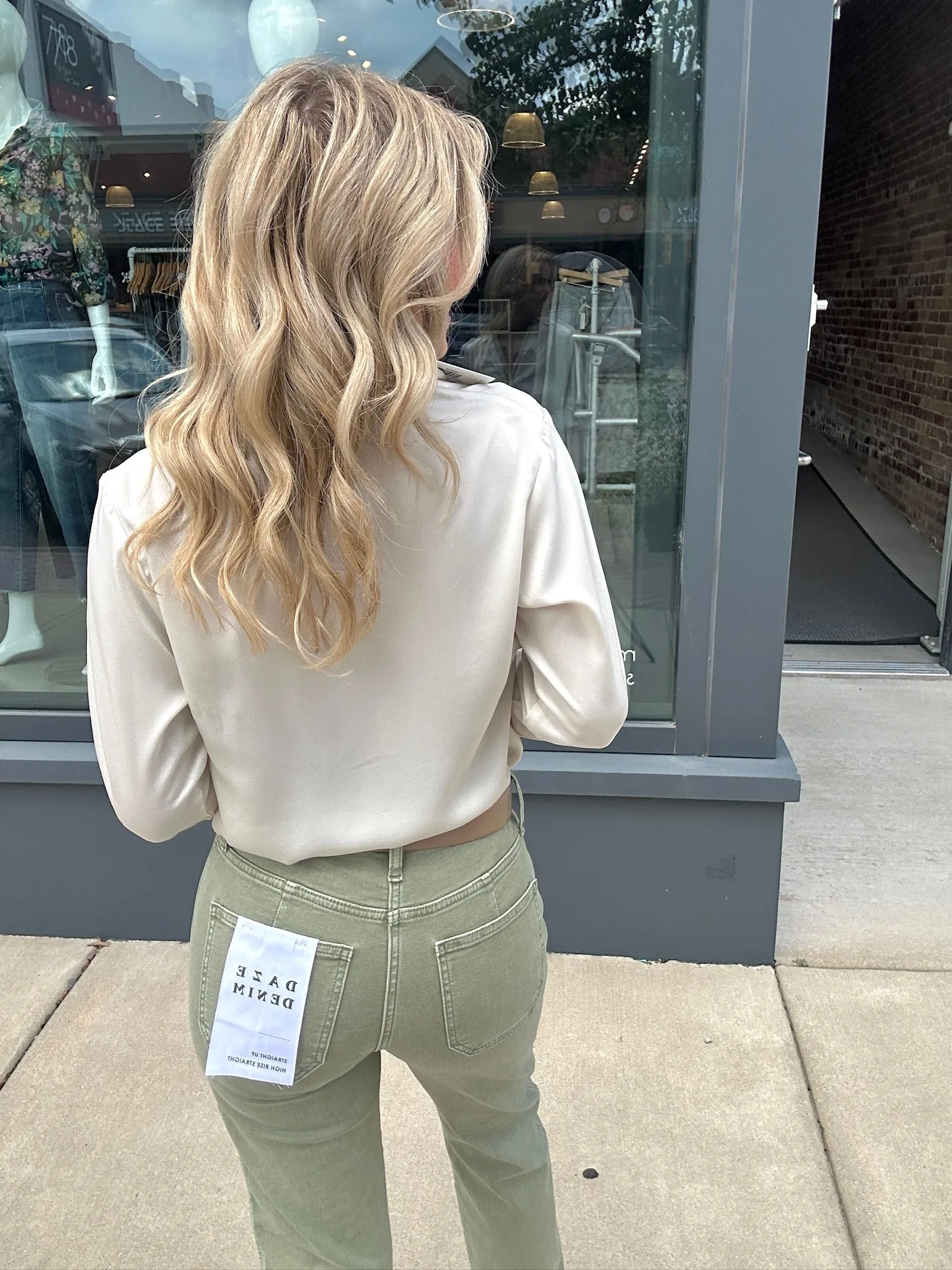 Heartloom Maika Top
