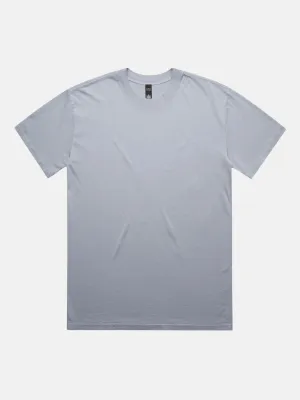 Heavyweight Relaxed Tee - Faded Powder