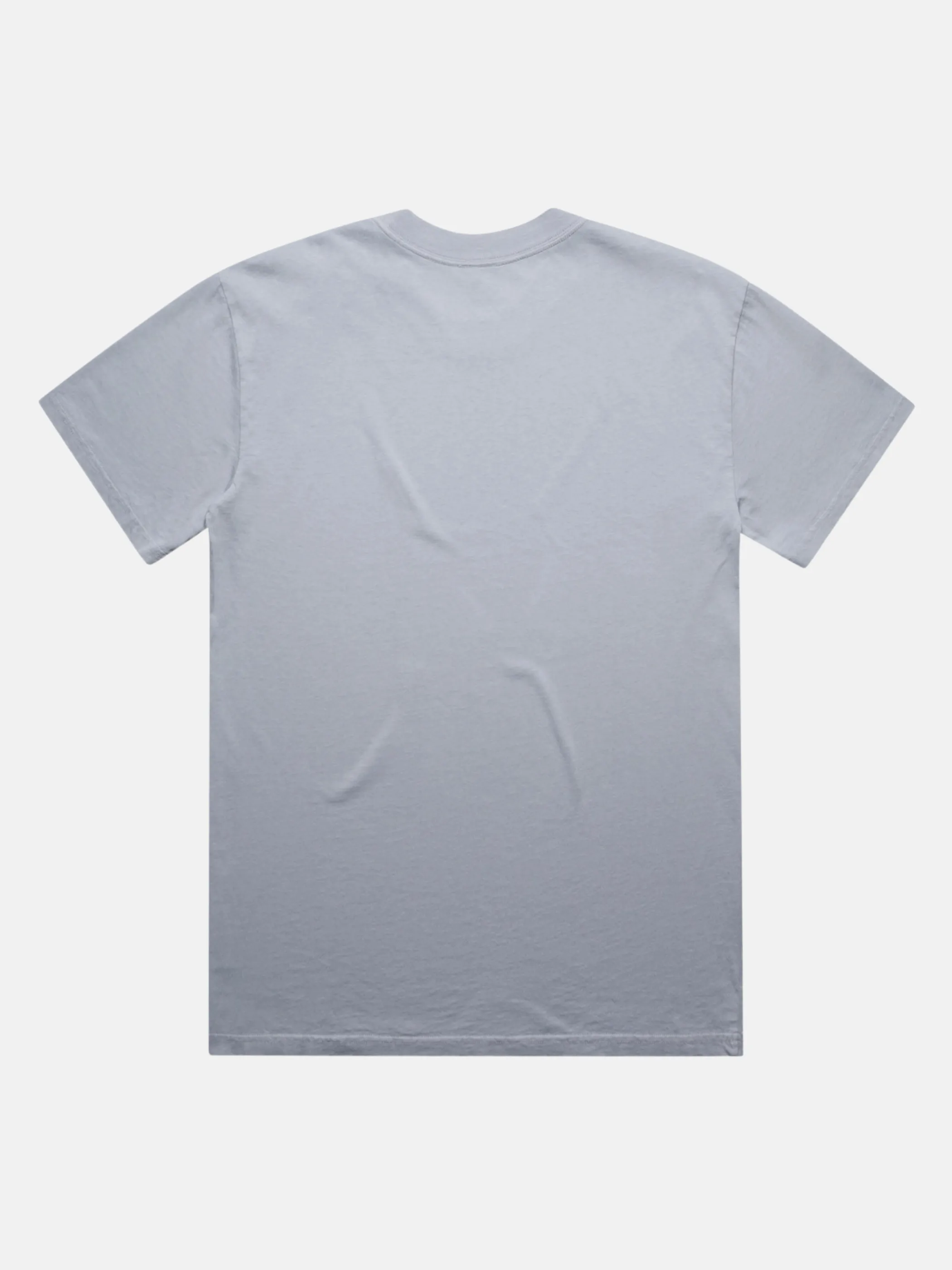 Heavyweight Relaxed Tee - Faded Powder