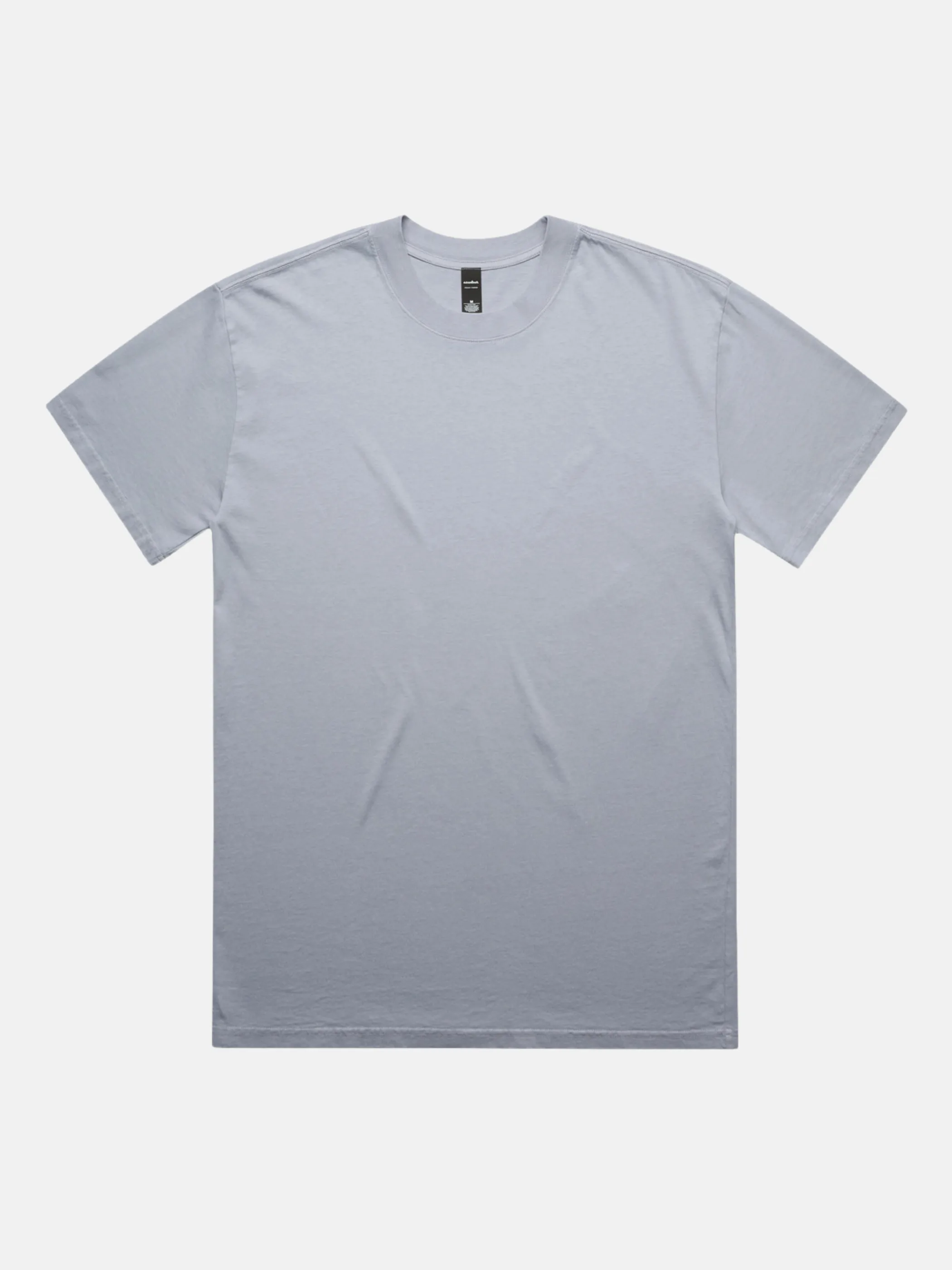 Heavyweight Relaxed Tee - Faded Powder