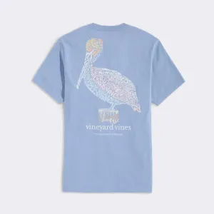 Icon Pelican Fill Short Sleeve T-Shirt