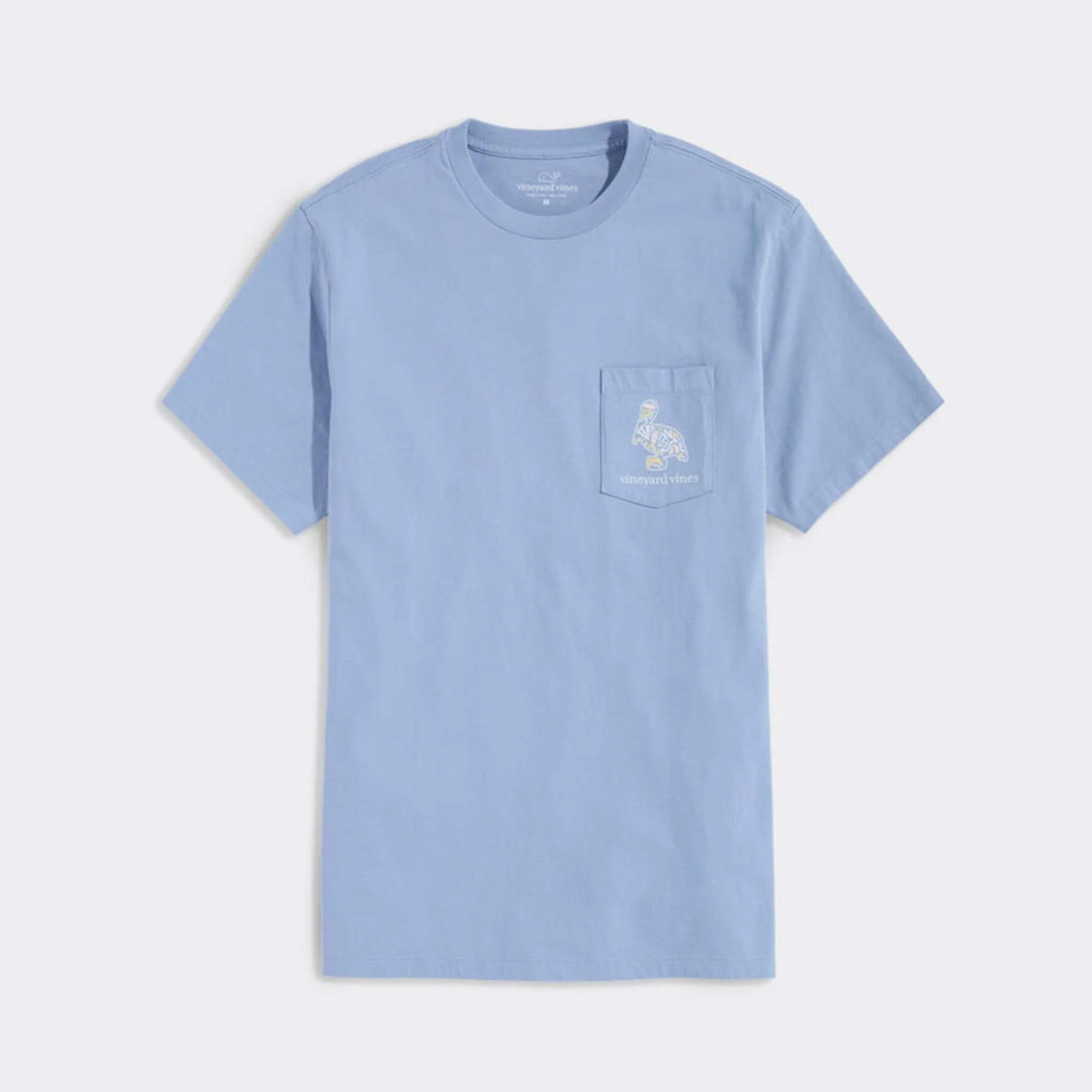 Icon Pelican Fill Short Sleeve T-Shirt