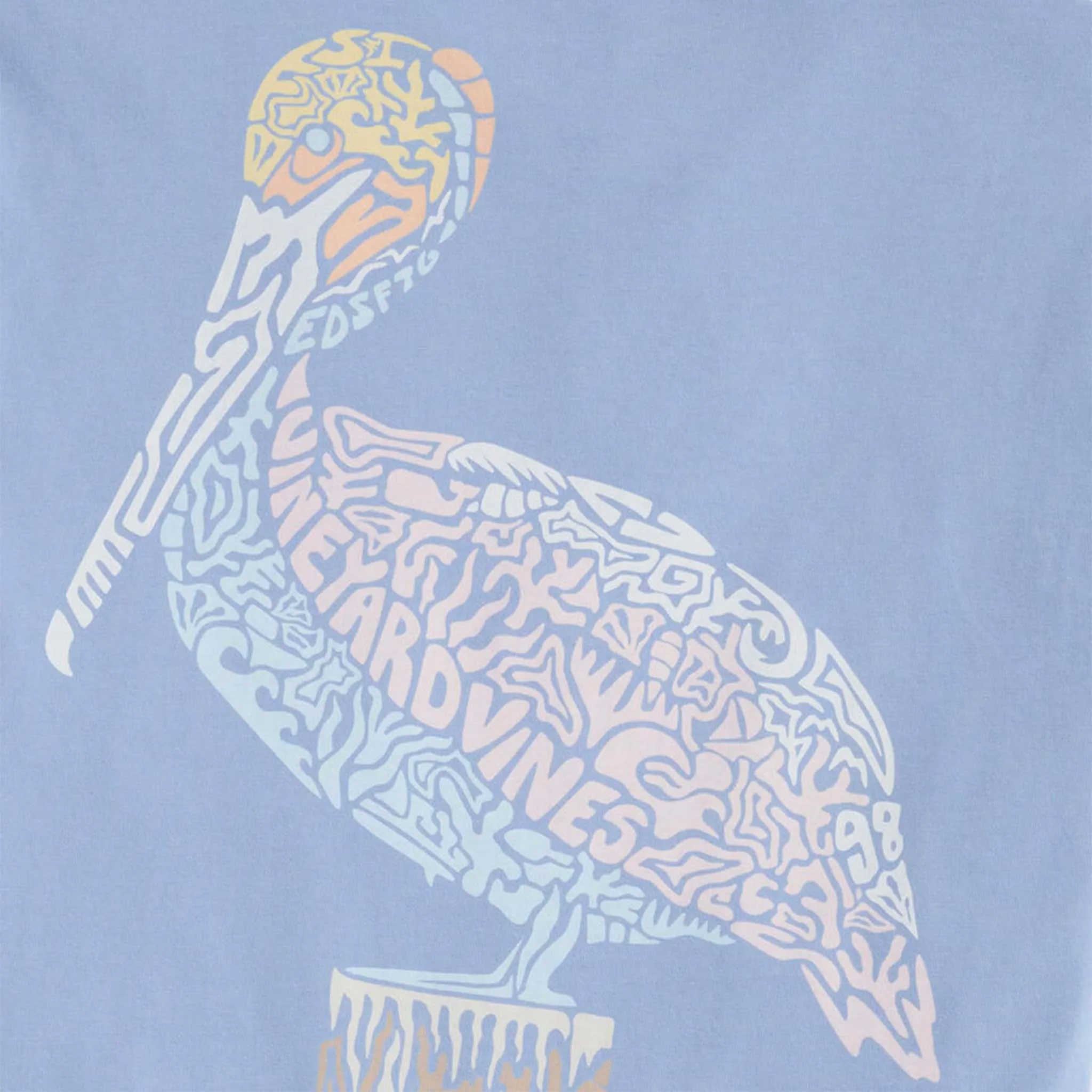 Icon Pelican Fill Short Sleeve T-Shirt